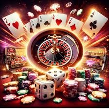 Beragam kategori permainan casino dan olahraga yang dapat diakses melalui rule34