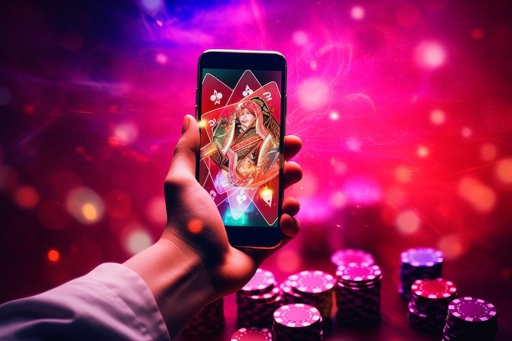 Pengguna mengatur batas taruhan sebagai bagian dari responsible gaming