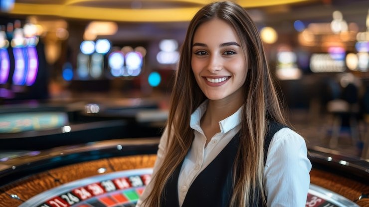 Beragam slot game modern dengan tema menarik dan fitur dinamis di platform hiburan digital